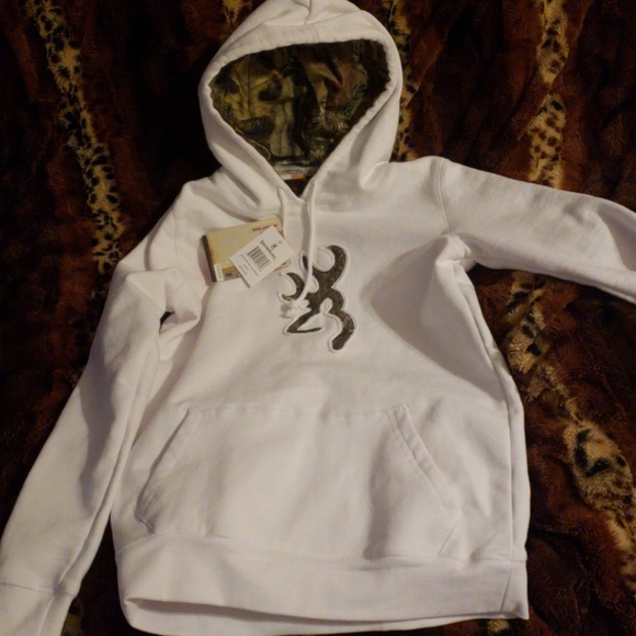 Browning Sweaters - NWT Browning hoodie